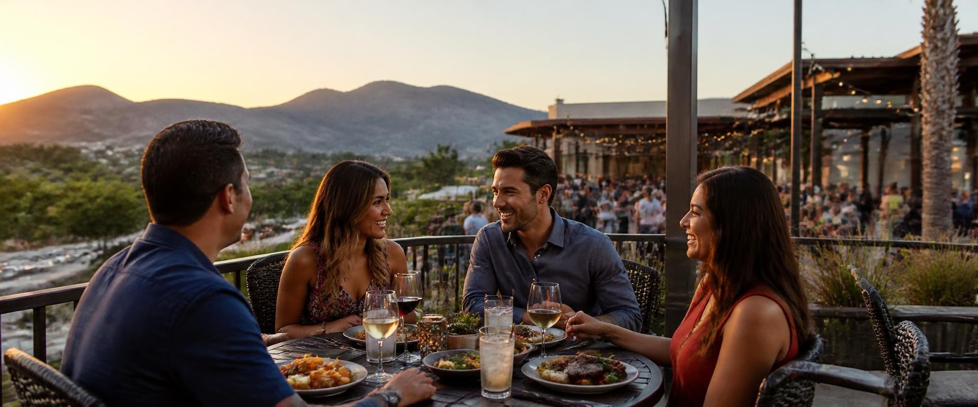 Delicious Dining and Entertainment Options in Santee, CA