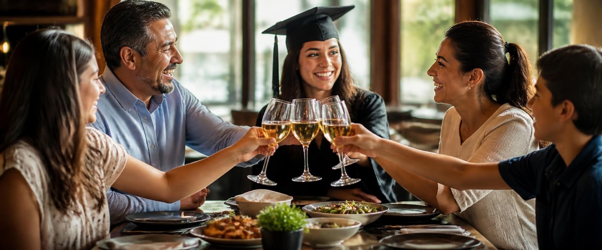Celebrate Graduation with the Best Dining Options in Santee, CA