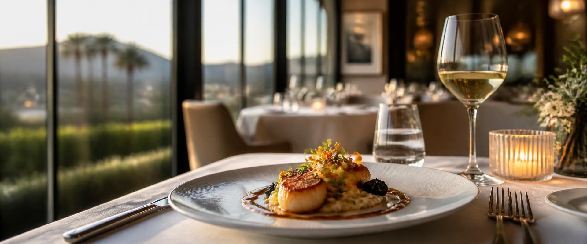 Top Fine Dining Experiences in Santee, CA