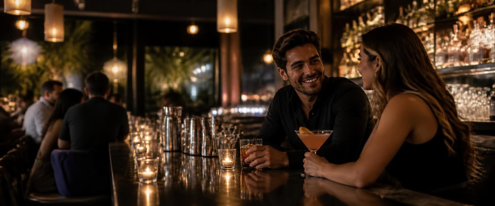 Discover Late Night Happy Hours in Santee, CA