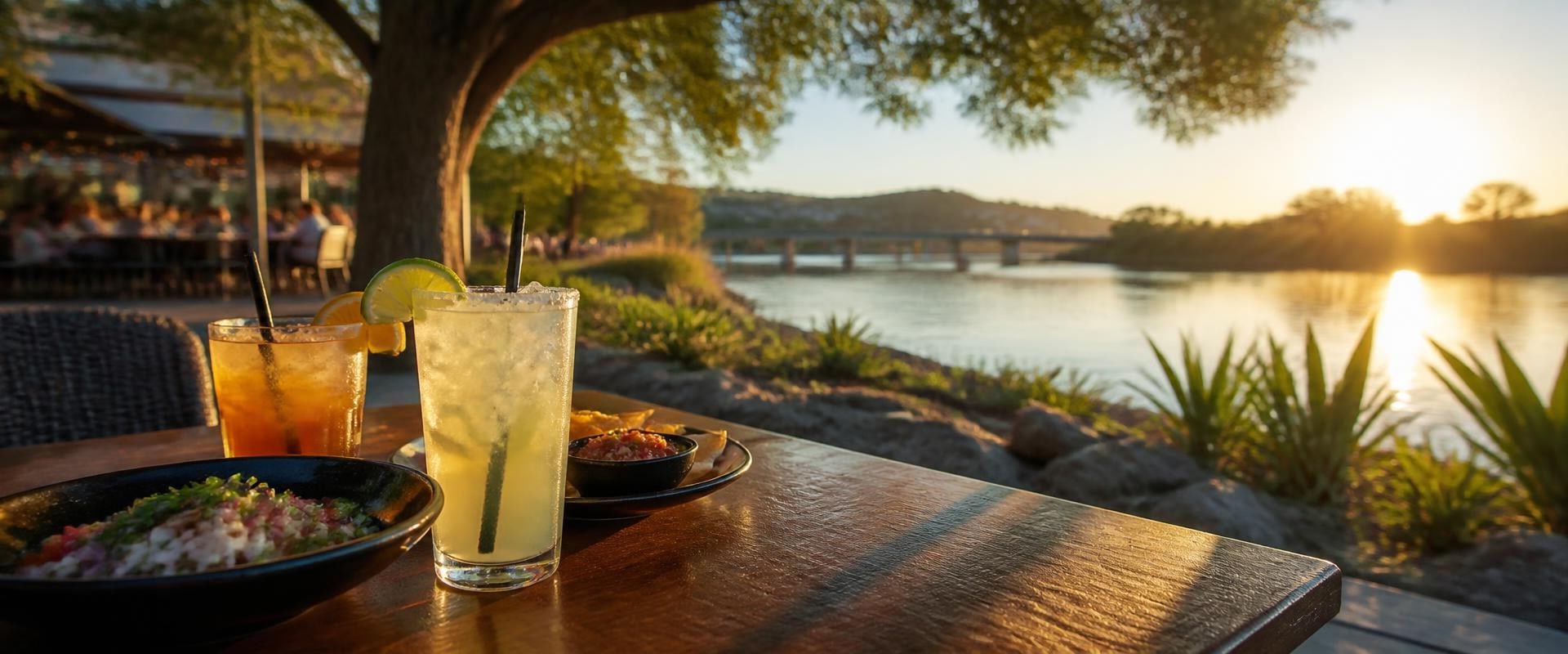 Discovering the Best Waterfront Happy Hour Spots in Santee, CA