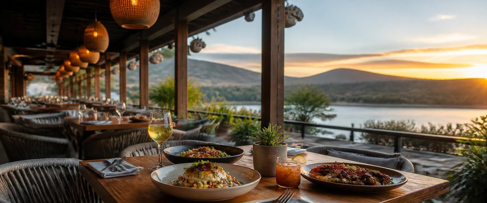 Discover Unique Dining Venues in Santee, CA