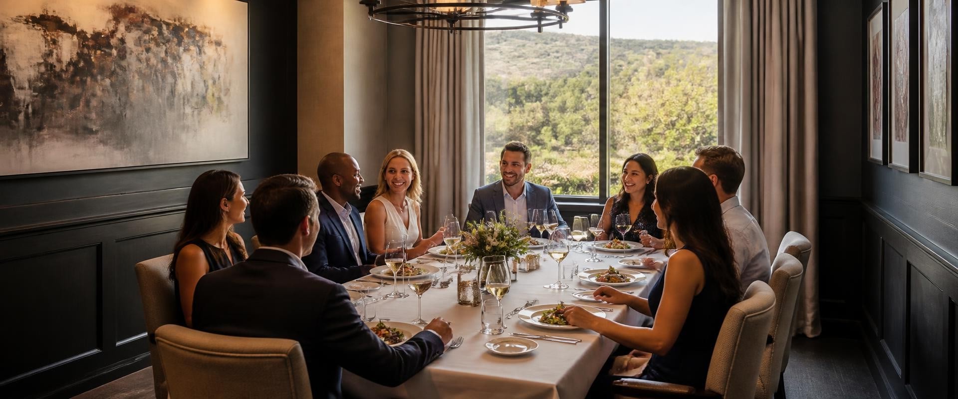 Discovering the Best Restaurants with Private Rooms in Santee, CA
