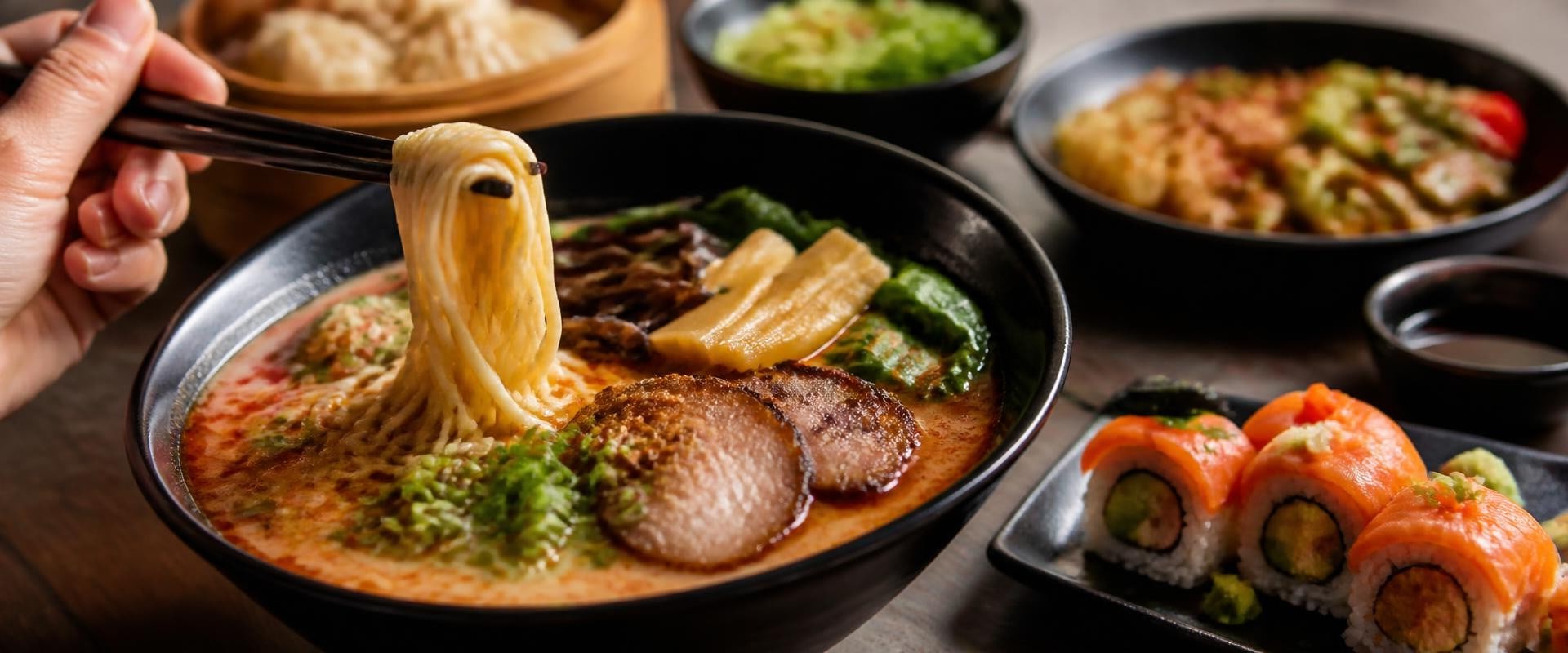 Explore the Best Asian Dining in Santee, CA