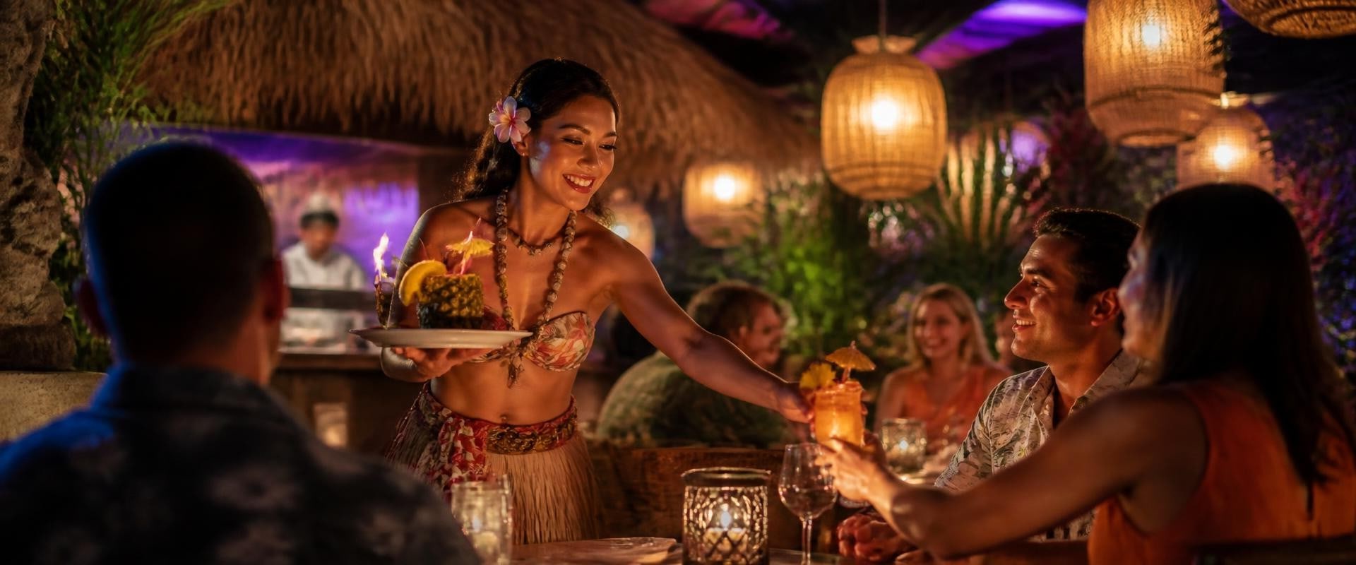 Exploring Themed Restaurant Nights in Santee, CA