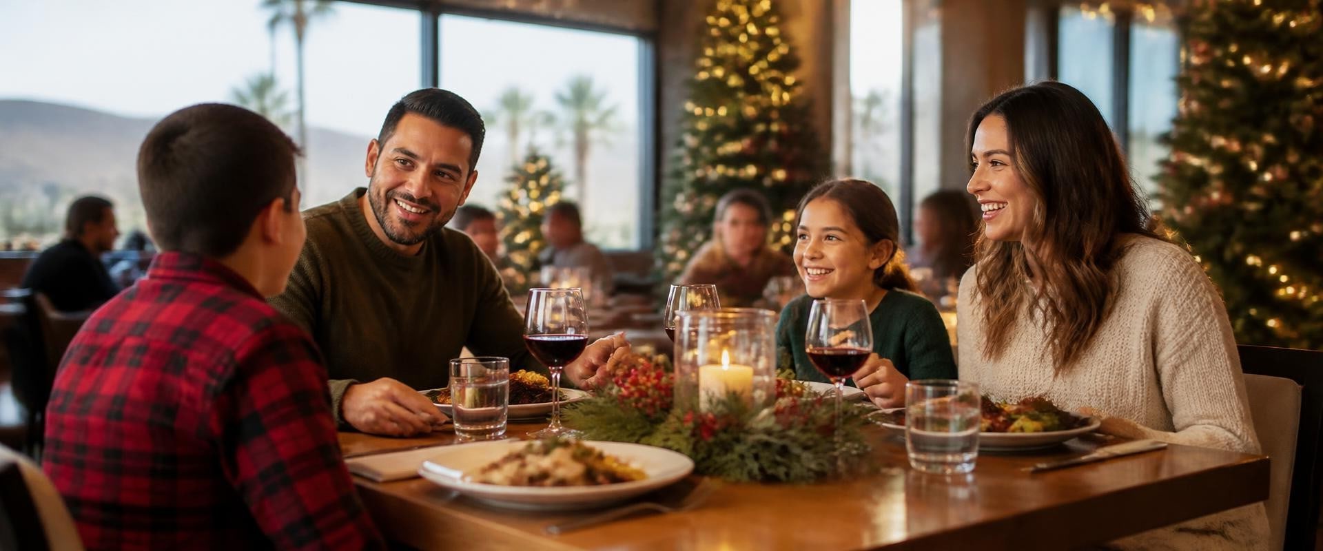 Exploring Holiday Dining Experiences in Santee, CA