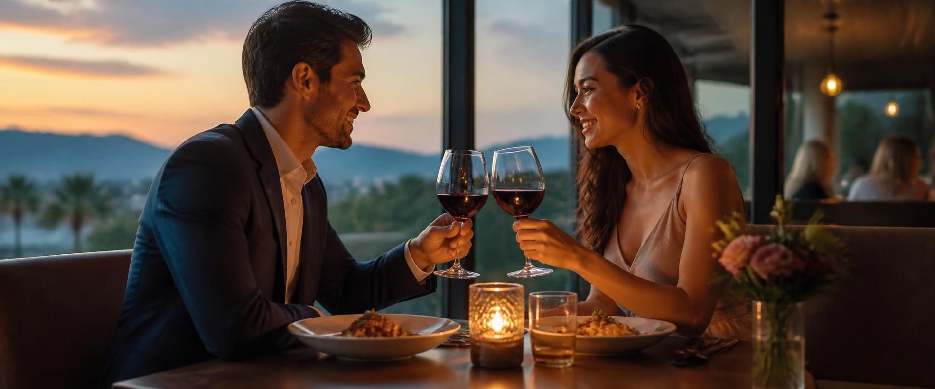 Top Anniversary Dining Spots in Santee, CA