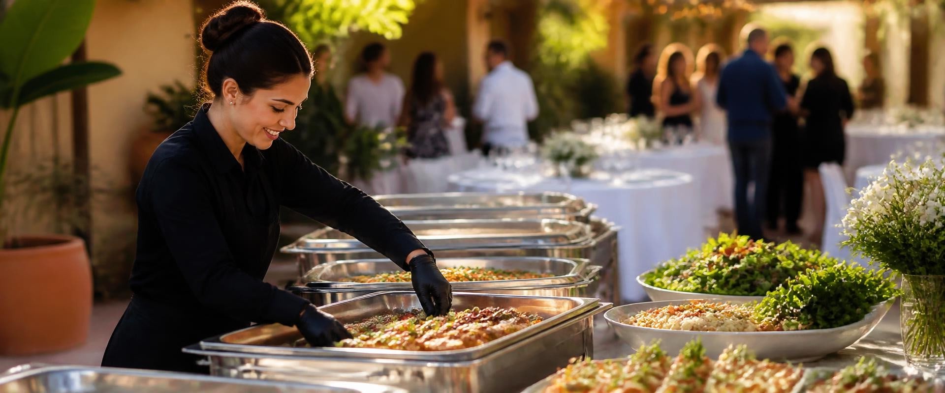Exploring Catering Services for Special Events in Santee, CA