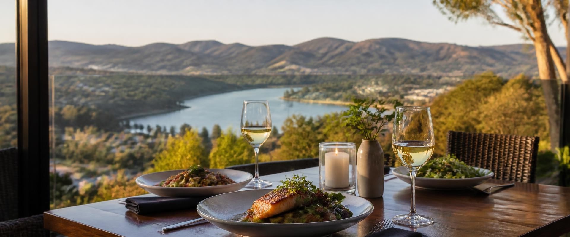 Dining with a View: Top Scenic Restaurants in Santee, CA
