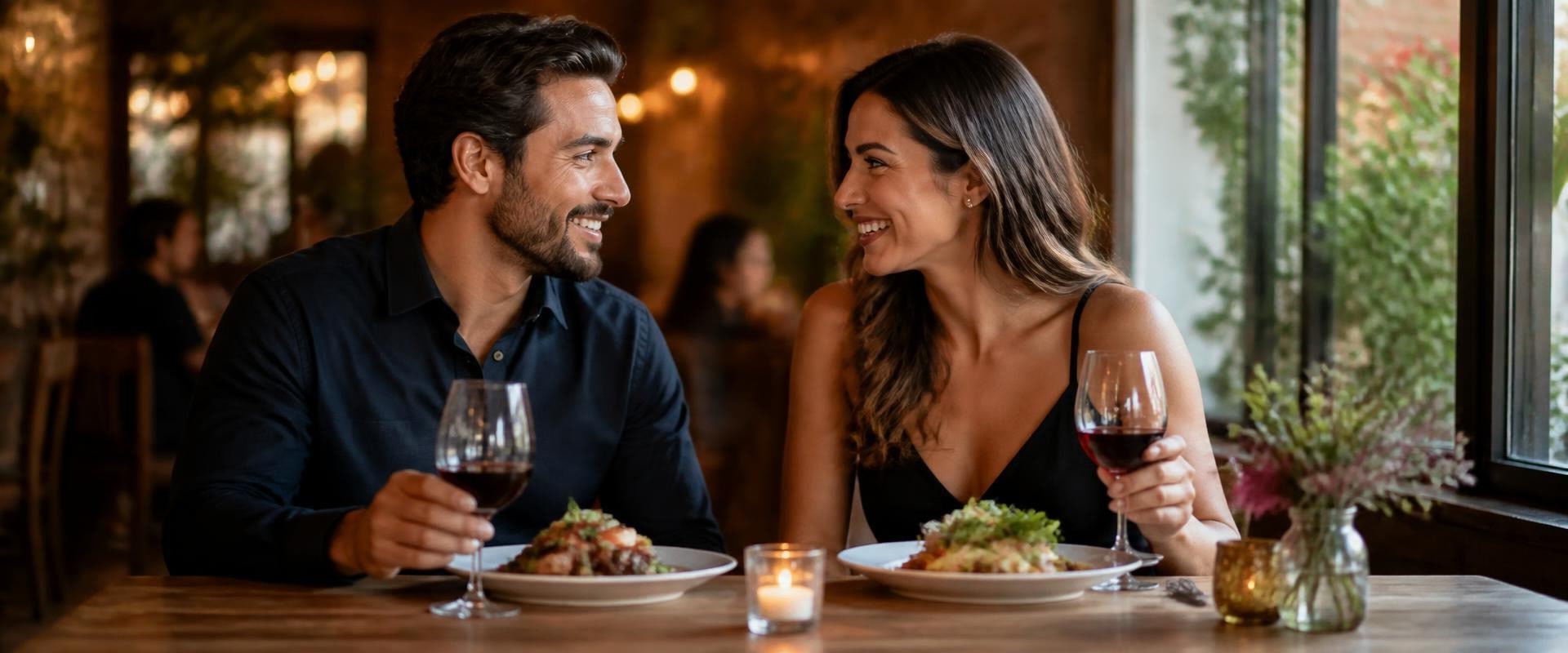 Charming Dining Destinations for Two in Santee