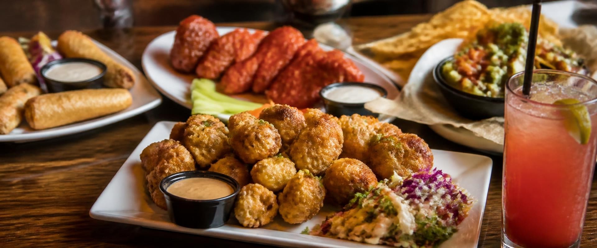 Top Spots for Appetizer Deals in Santee, CA