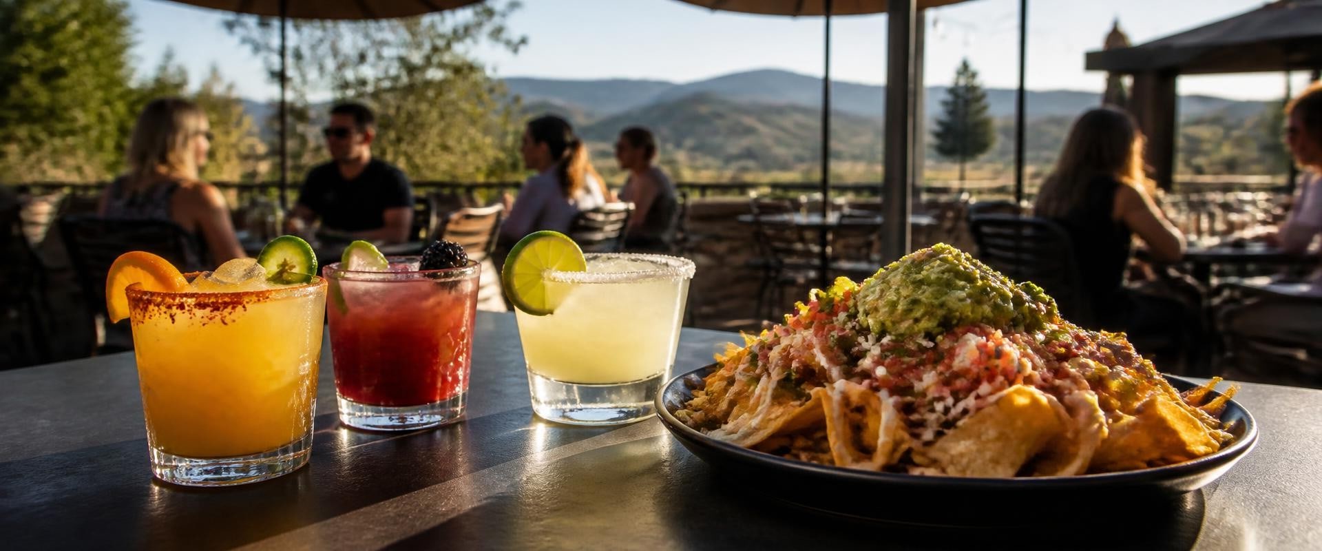 Exploring Patio Dining and Happy Hour Specials in Santee, CA