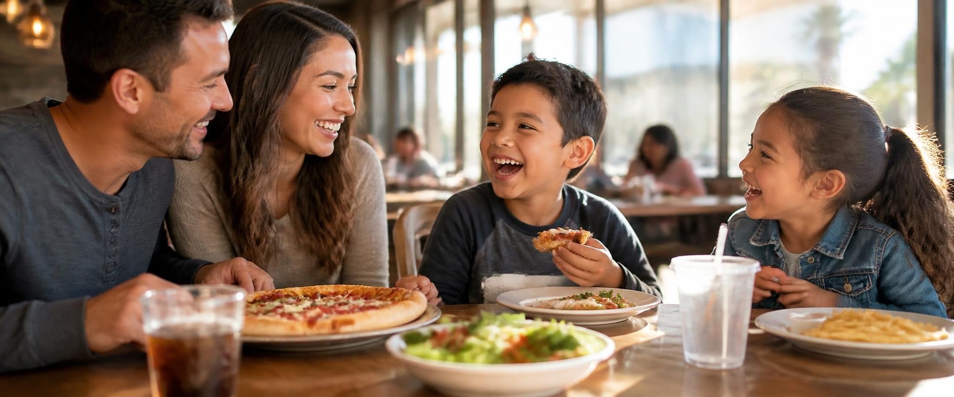 Top Kid-Friendly Dining Spots in Santee, CA