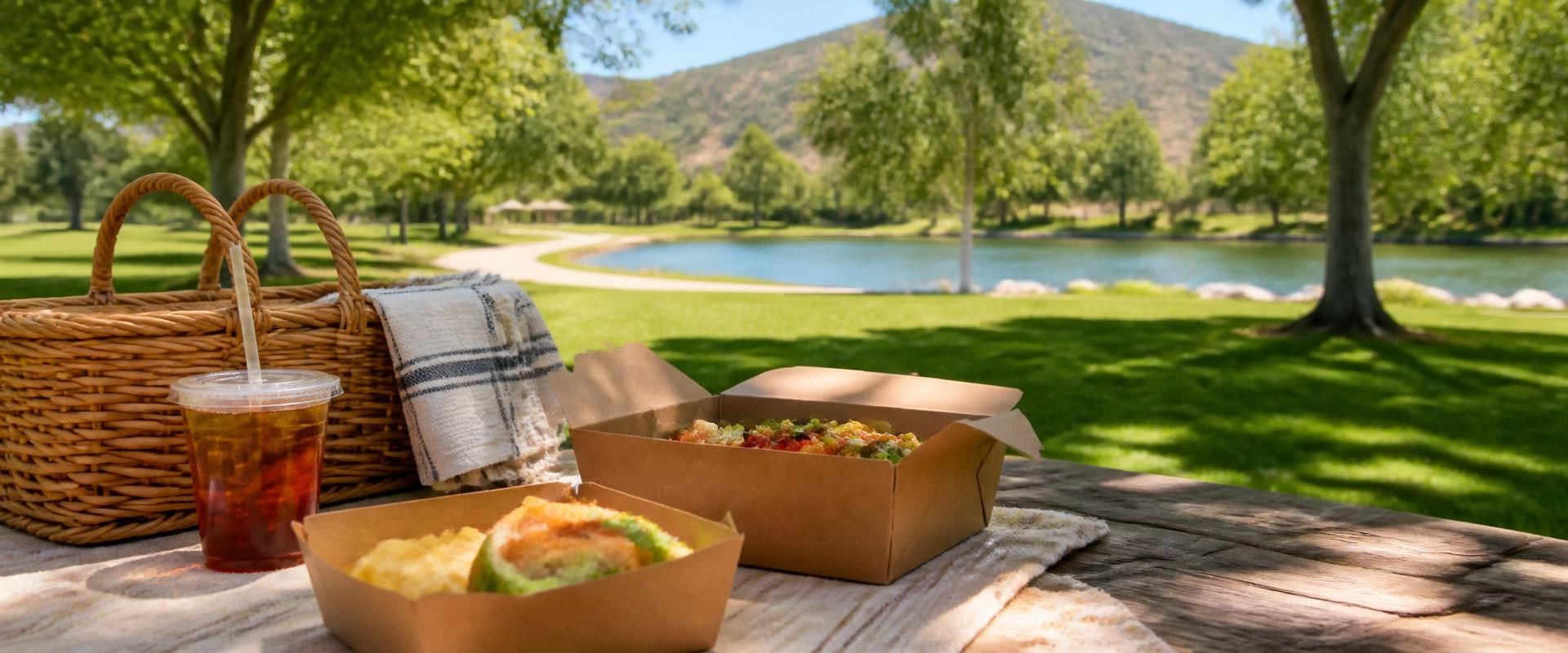 Top Picnic Spots with Takeout Options in Santee, CA