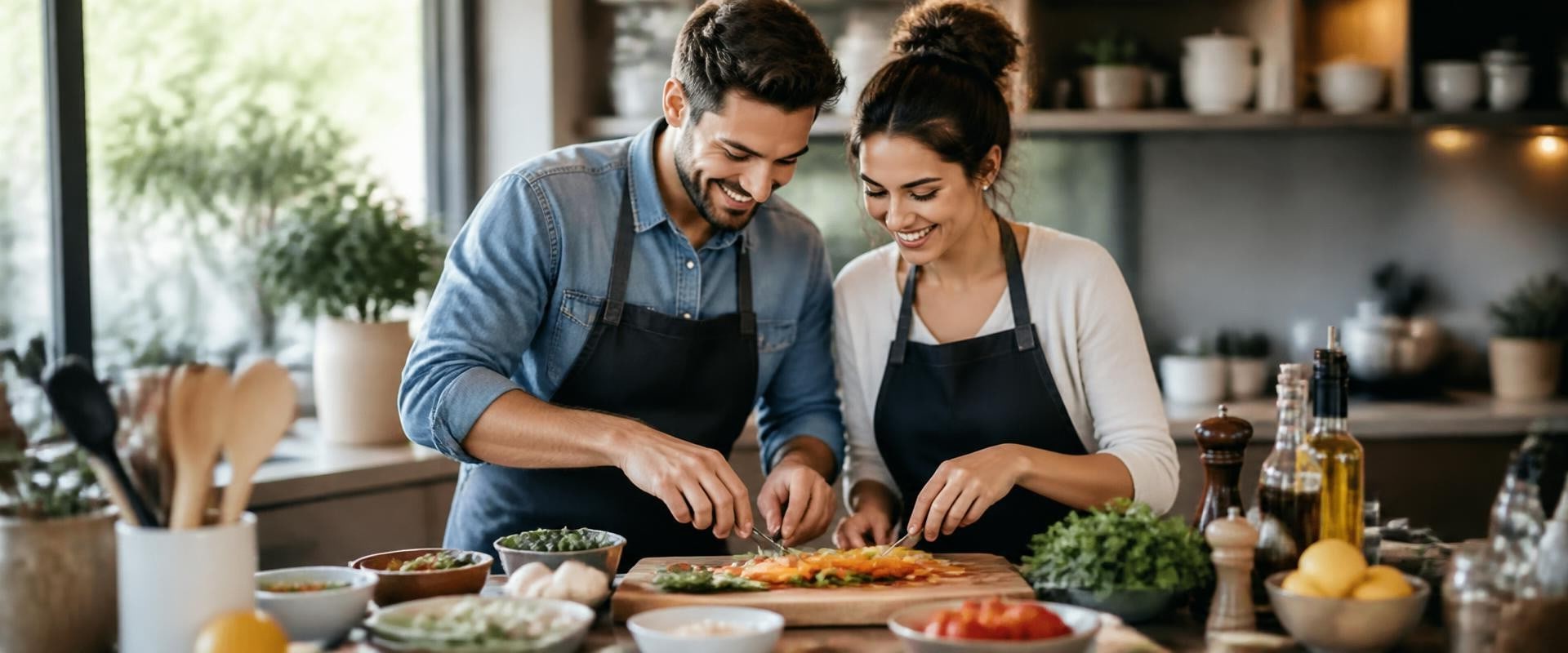 Culinary Classes for Couples: A Unique Dining Experience in Santee
