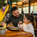 Family-Friendly Restaurants with Play Areas in Santee, CA