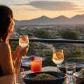 Top Rooftop Dining Experiences in Santee, CA