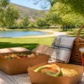 Top Picnic Spots with Takeout Options in Santee, CA