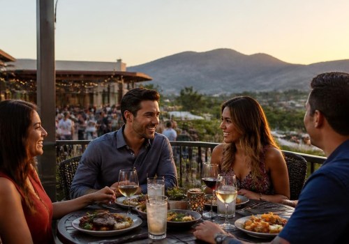 Delicious Dining and Entertainment Options in Santee, CA
