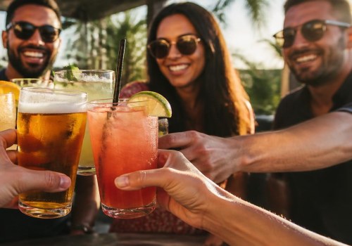 Discover the Best Drink Specials in Santee, CA