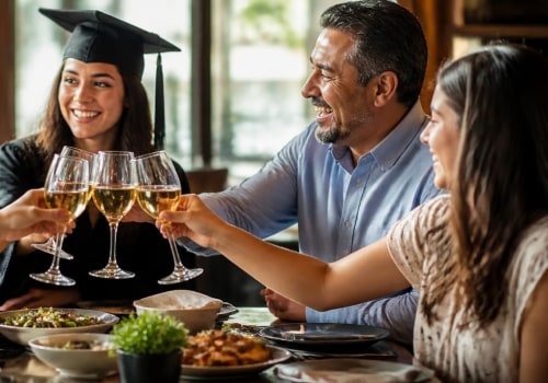 Celebrate Graduation with the Best Dining Options in Santee, CA