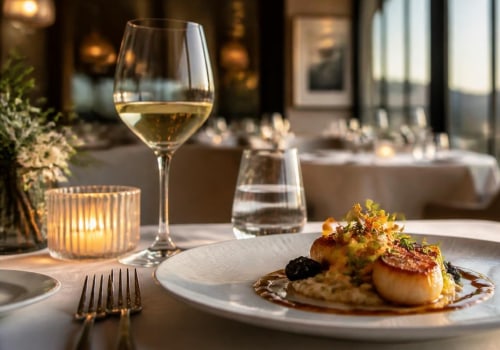 Top Fine Dining Experiences in Santee, CA