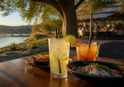 Discovering the Best Waterfront Happy Hour Spots in Santee, CA