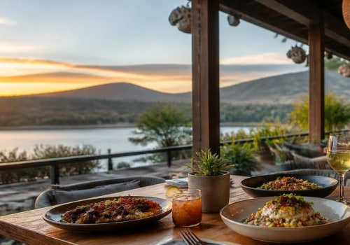 Discover Unique Dining Venues in Santee, CA