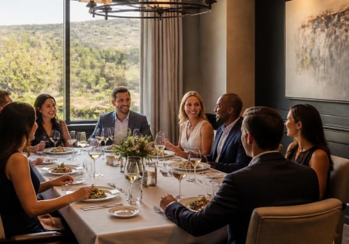 Discovering the Best Restaurants with Private Rooms in Santee, CA