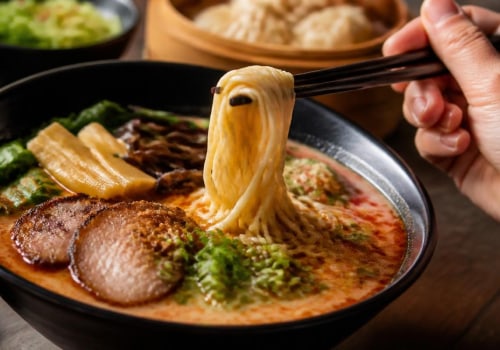 Explore the Best Asian Dining in Santee, CA