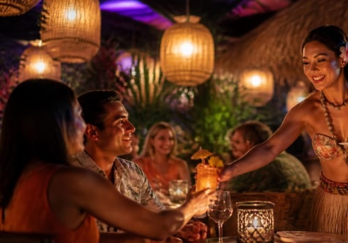 Exploring Themed Restaurant Nights in Santee, CA