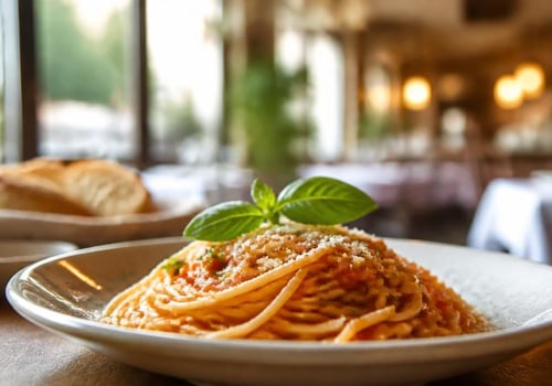 Exploring the Best Italian Restaurants in Santee, CA