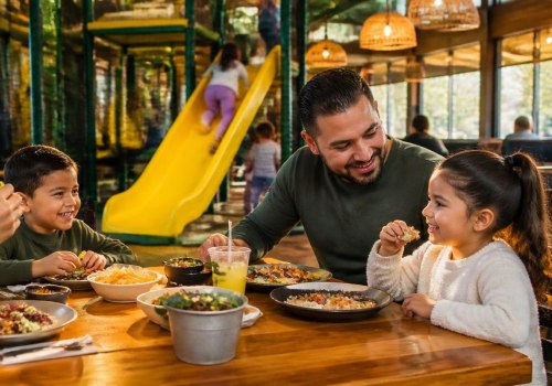 Family-Friendly Restaurants with Play Areas in Santee, CA