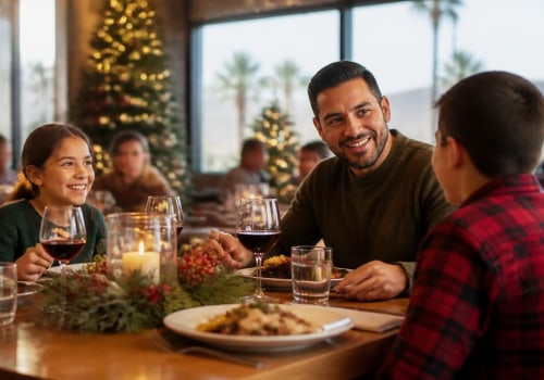 Exploring Holiday Dining Experiences in Santee, CA