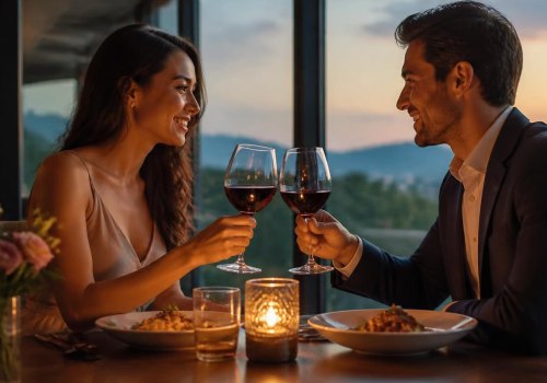Top Anniversary Dining Spots in Santee, CA