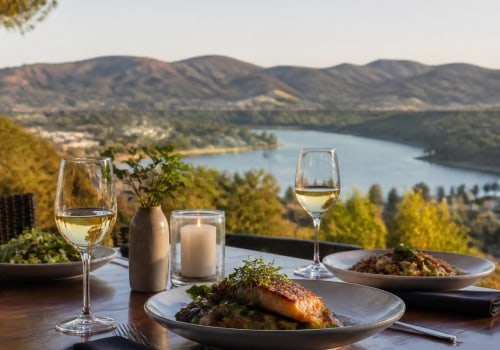 Dining with a View: Top Scenic Restaurants in Santee, CA