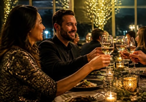 Top New Year's Eve Dining Spots in Santee, CA