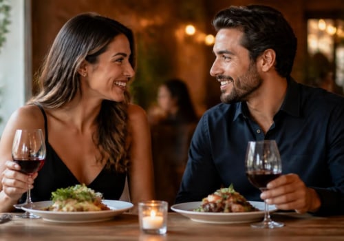 Charming Dining Destinations for Two in Santee
