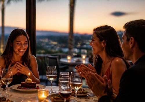 Unforgettable Birthday Dinner Spots in Santee, CA