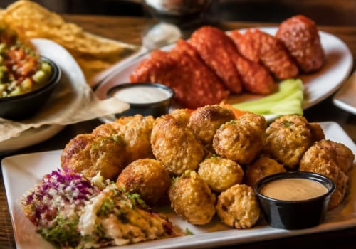 Top Spots for Appetizer Deals in Santee, CA