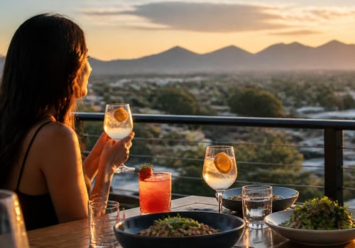 Top Rooftop Dining Experiences in Santee, CA