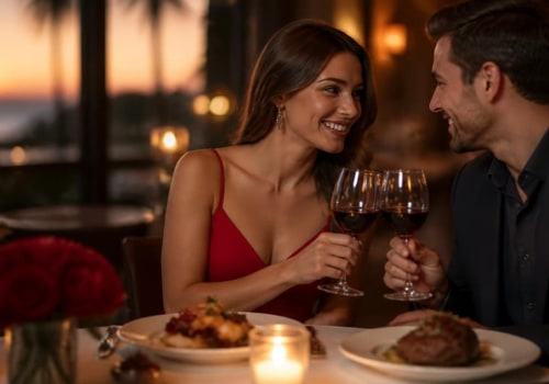 Delightful Valentine's Day Dinner Options in Santee, CA