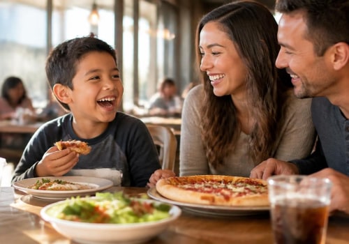 Top Kid-Friendly Dining Spots in Santee, CA