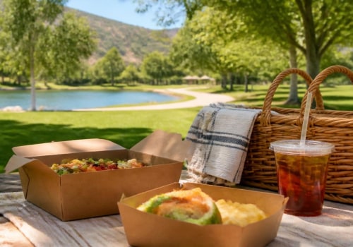 Top Picnic Spots with Takeout Options in Santee, CA