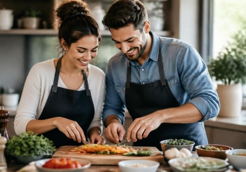 Culinary Classes for Couples: A Unique Dining Experience in Santee